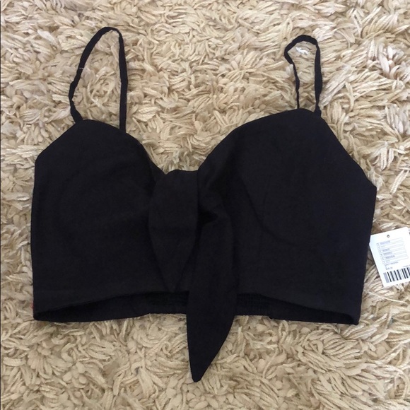 Urban Outfitters UO crop top bralette Small - Picture 2 of 5